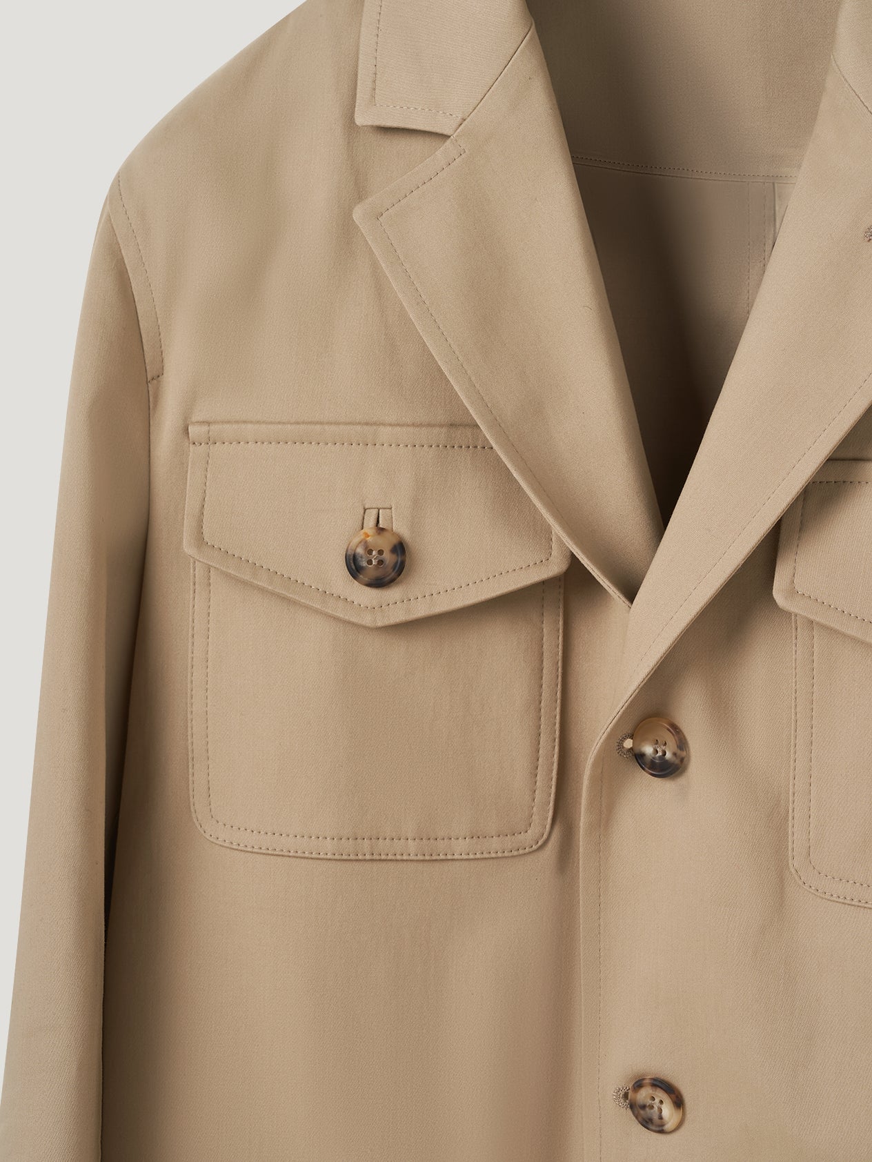 美品 Khoki Replica norfolk jacket coat 2 KHOKI（コッキ）の「【KHOKI / コッキ】Norfolk jacket coat