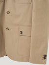 Khaki Norfolk Jacket