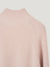 Powder Pink Driving Sweater