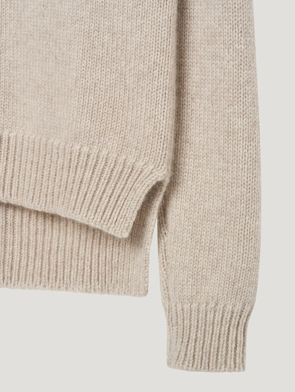 Natural Isy Sweater