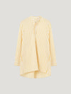 Linen/Yellow Liquette Shirt