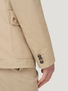 Khaki Norfolk Jacket