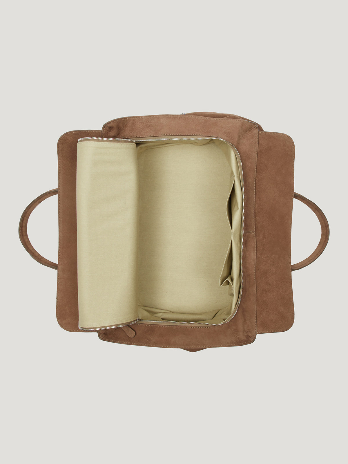 Connolly England | Taupe Large Sea Bag