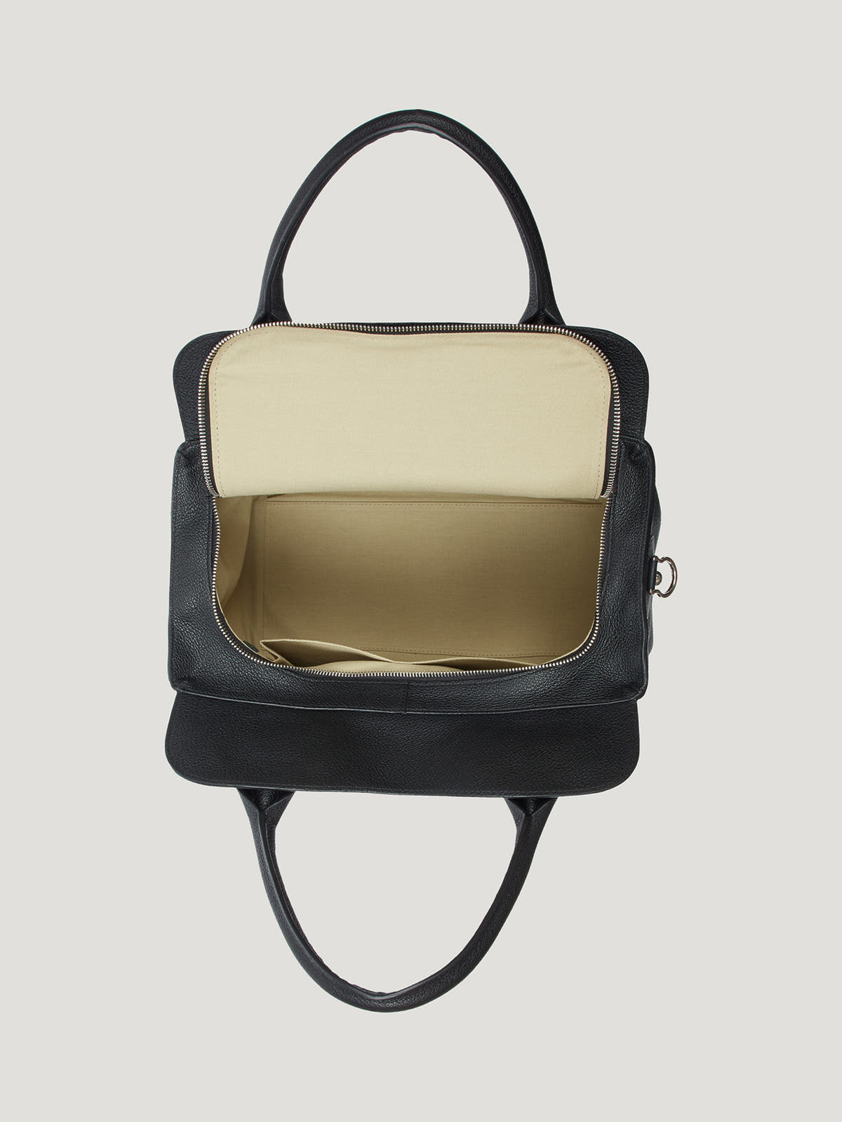 Black Medium Sea Bag 1985 - Connolly England