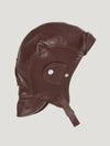 Connolly England | Brown Leather Helmet