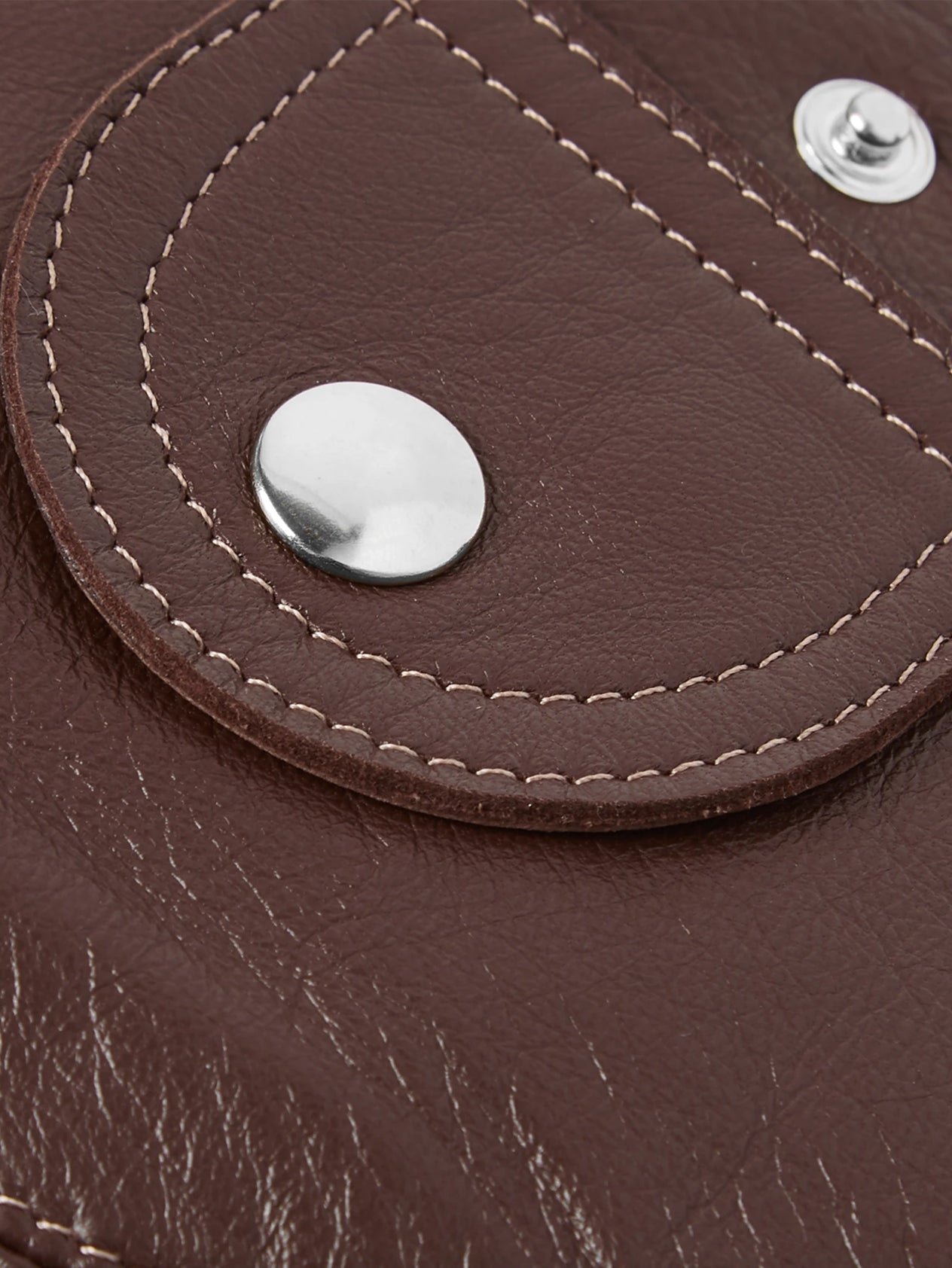 CTHY SAFFIANO LEATHER HELMET BAG nanoサイズ 【公式通販】