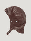 Connolly England | Brown Leather Helmet
