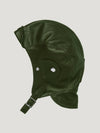Connolly England | Green Leather Helmet