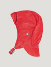 Connolly England | Red Leather Helmet