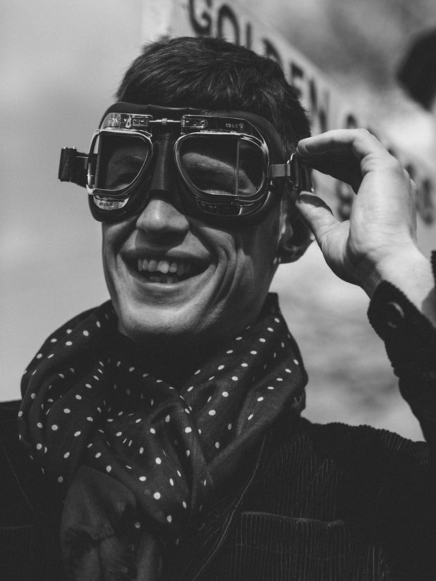 Connolly England | CB Driving Goggle