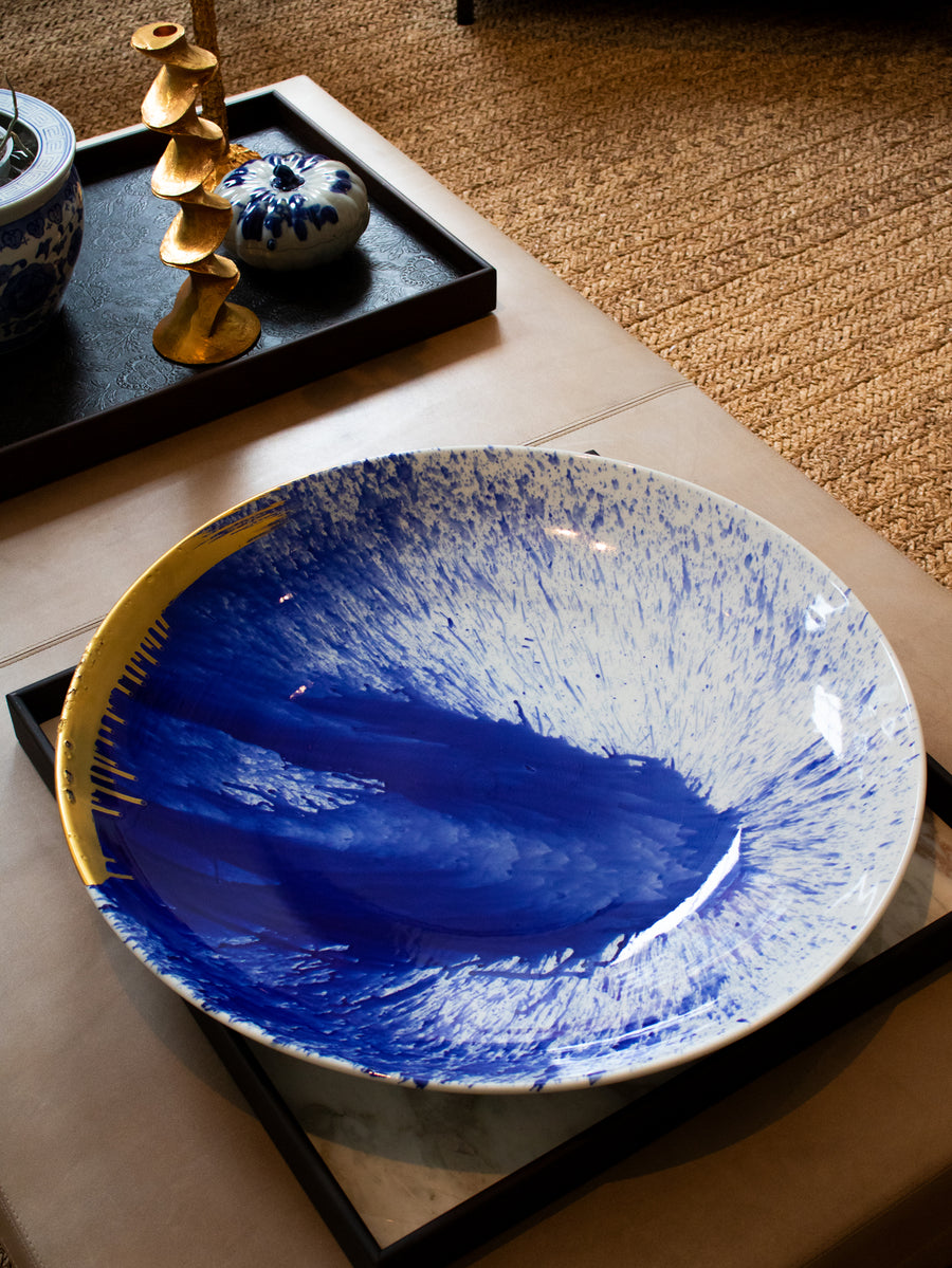 Blue Dissimilar Plate - Connolly