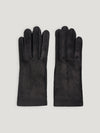 Black Capybara Women's Gloves