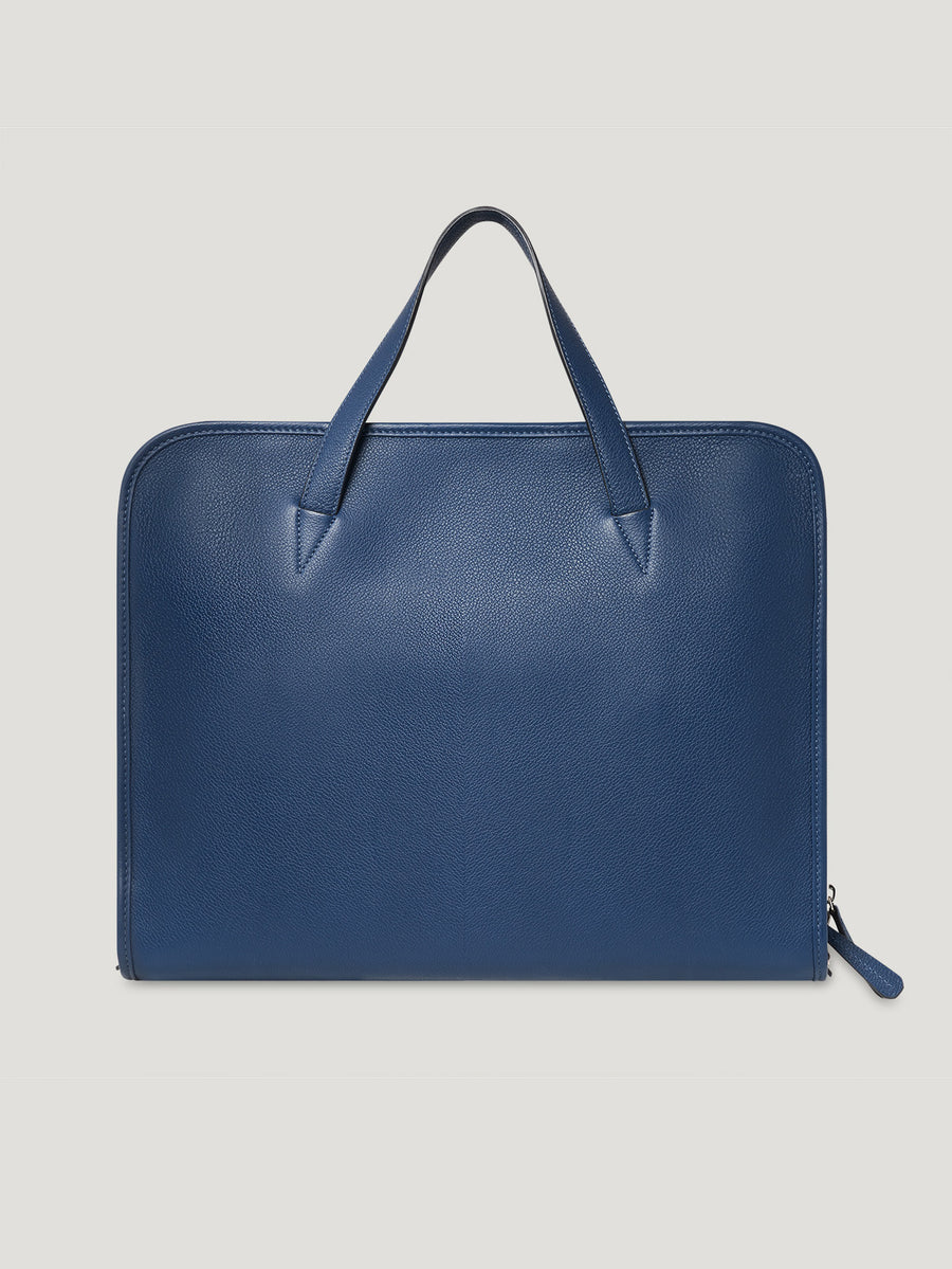 Blue Document Bag 1985 - Connolly