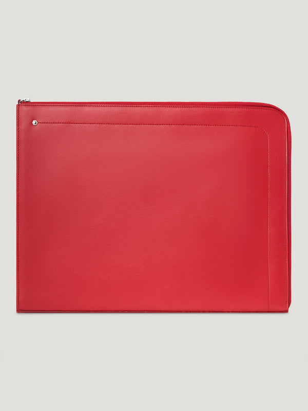 Red Hex Laptop Portfolio 1945