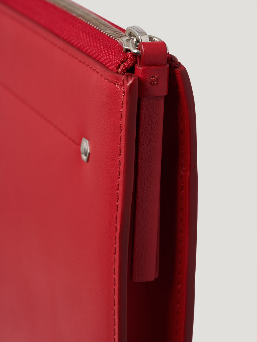 Red Hex Laptop Portfolio 1945 - Connolly