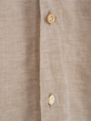 Connolly England | No Time To Die Linen Shirt