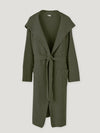 Connolly | Loden Cashmere Robe de Chambre