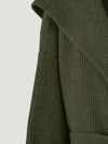 Connolly | Loden Cashmere Robe de Chambre