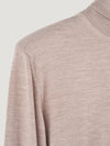 Connolly England | Beige Classic Roll Neck