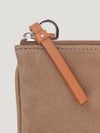 Connolly England | Taupe Large Circuit Pouch with Strap 1922