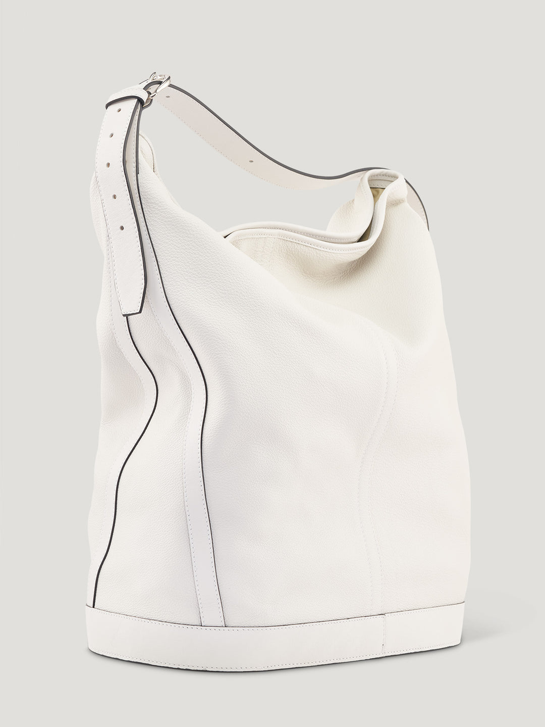 Duffle bag white new arrivals