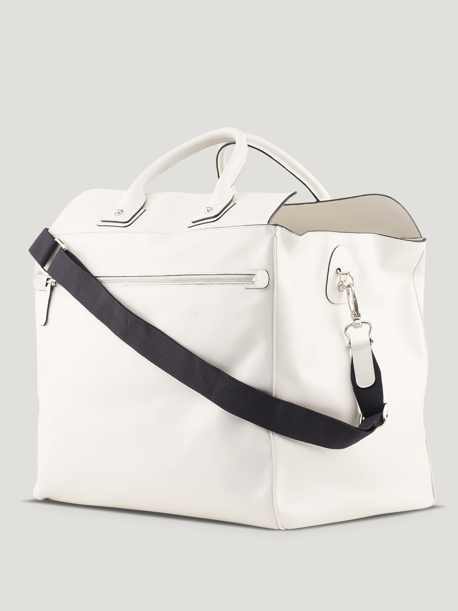 Connolly England | White Large Sea Bag 1899