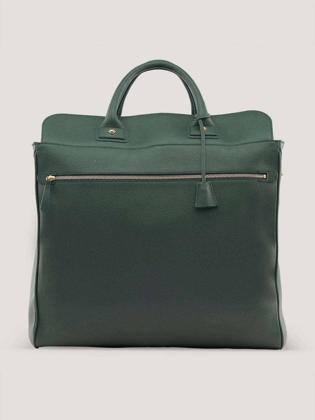 Connolly England | Green Large Sea Bag Grain 1946