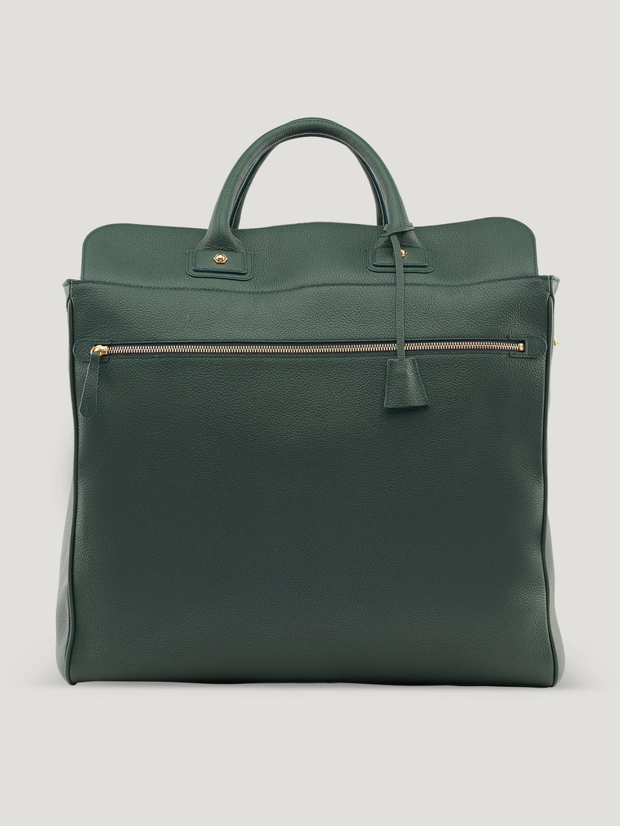 Connolly England | Green Large Sea Bag Grain 1946