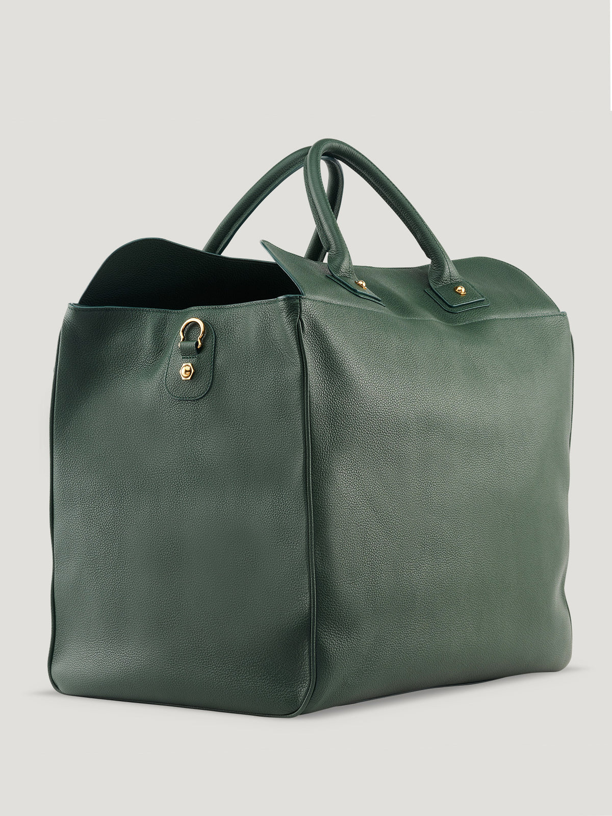 Connolly England | Green Large Sea Bag Grain 1946