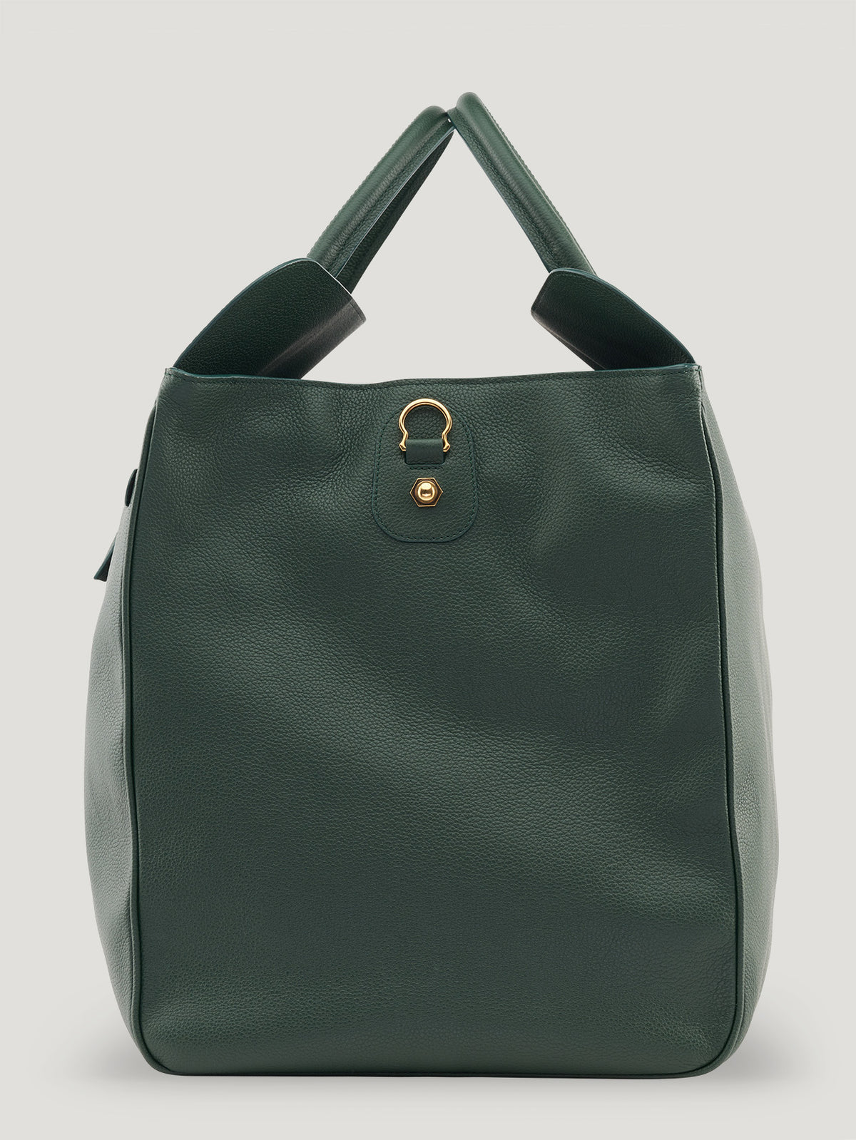 Connolly England | Green Large Sea Bag Grain 1946