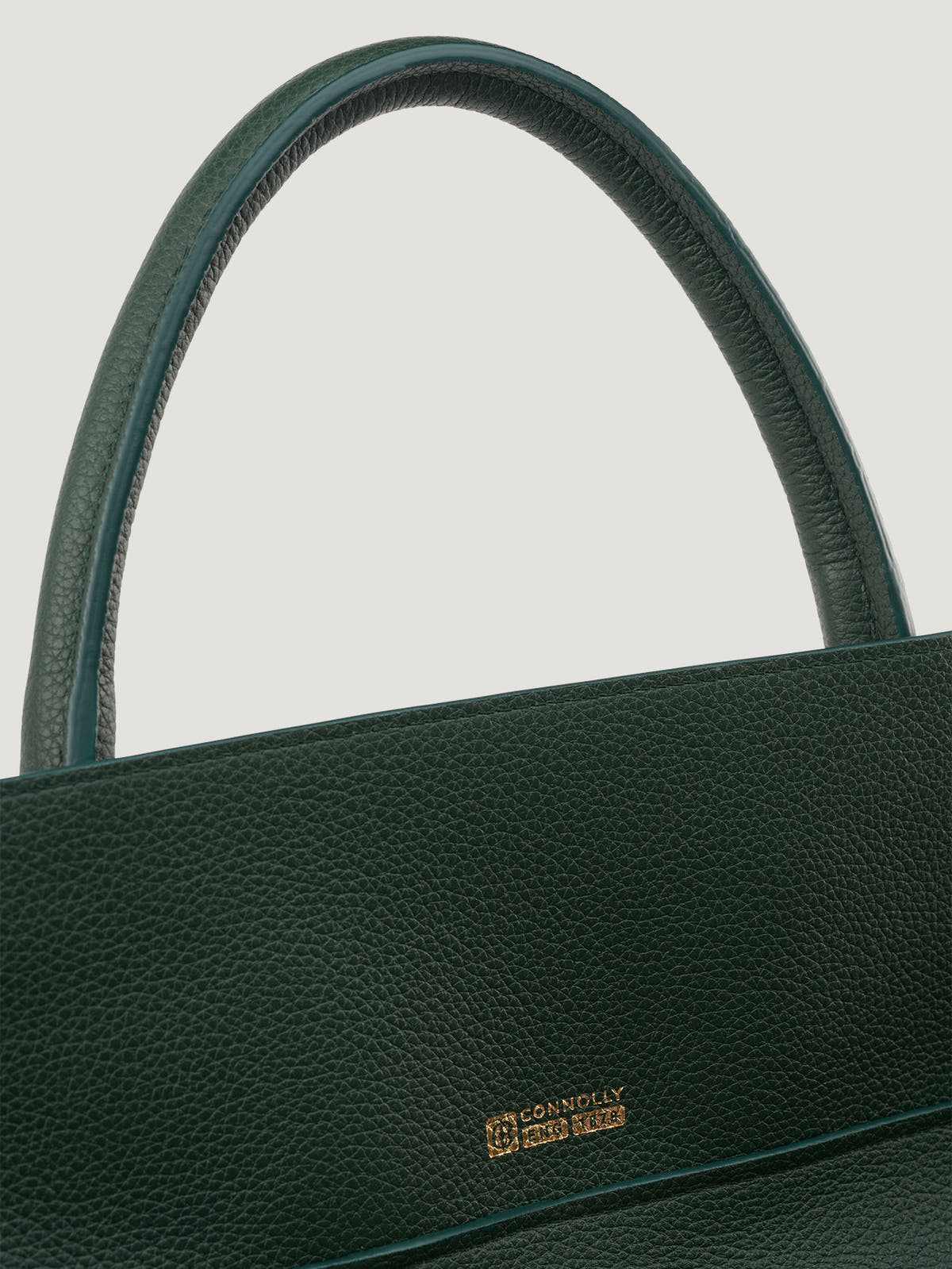 Connolly England | Green Large Sea Bag Grain 1946