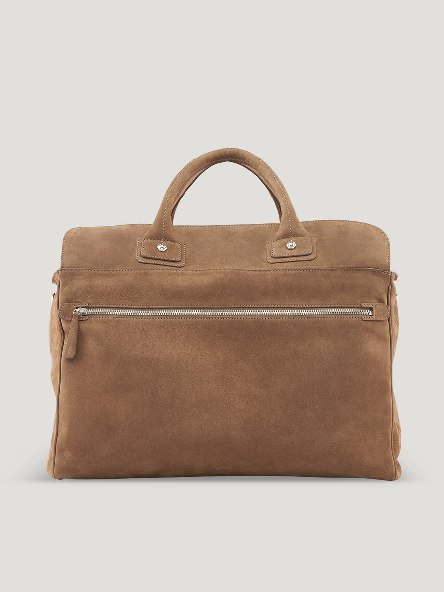 Connolly England | Taupe Medium Sea Bag 1922
