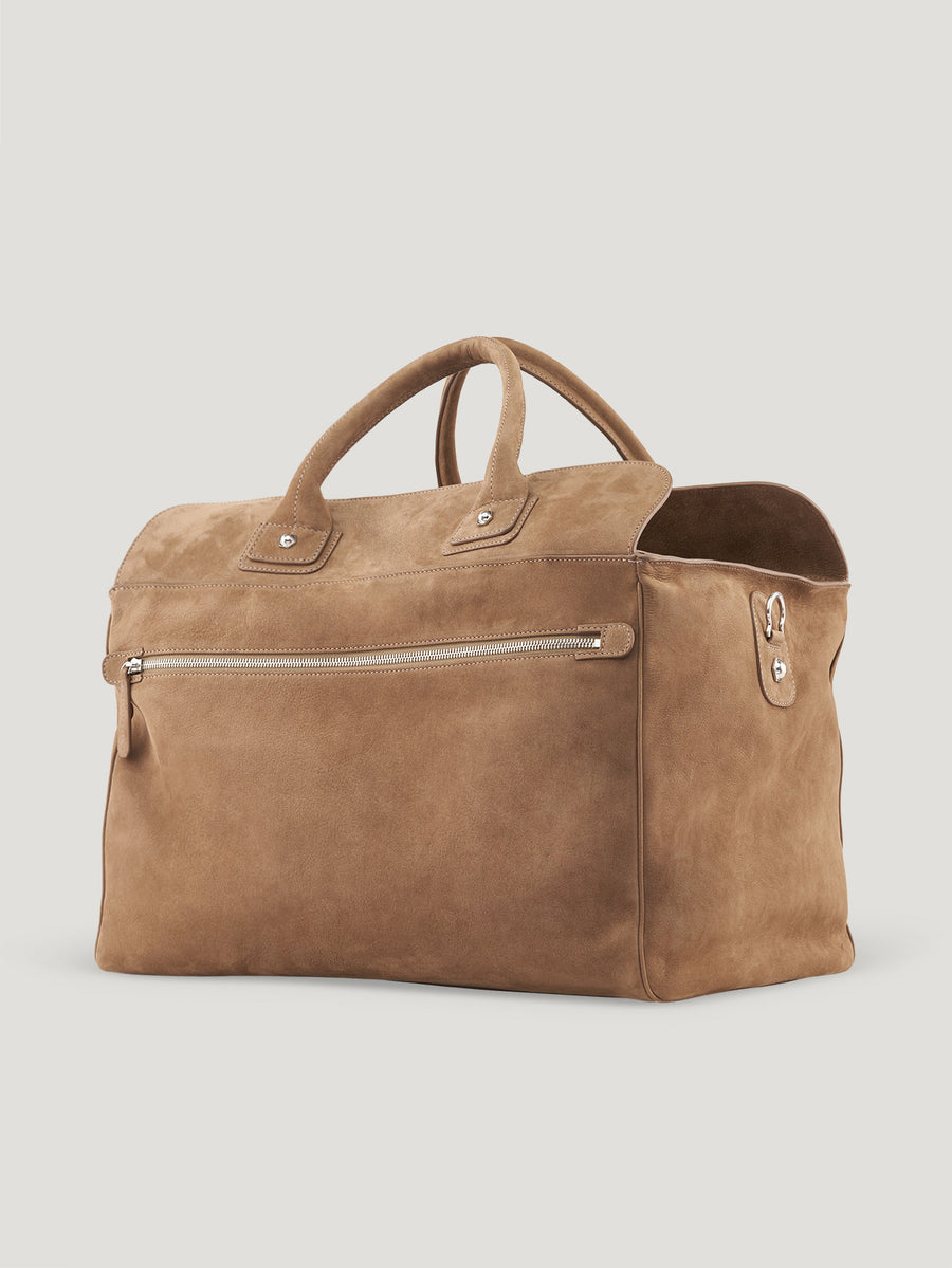 Connolly England | Taupe Medium Sea Bag 1922