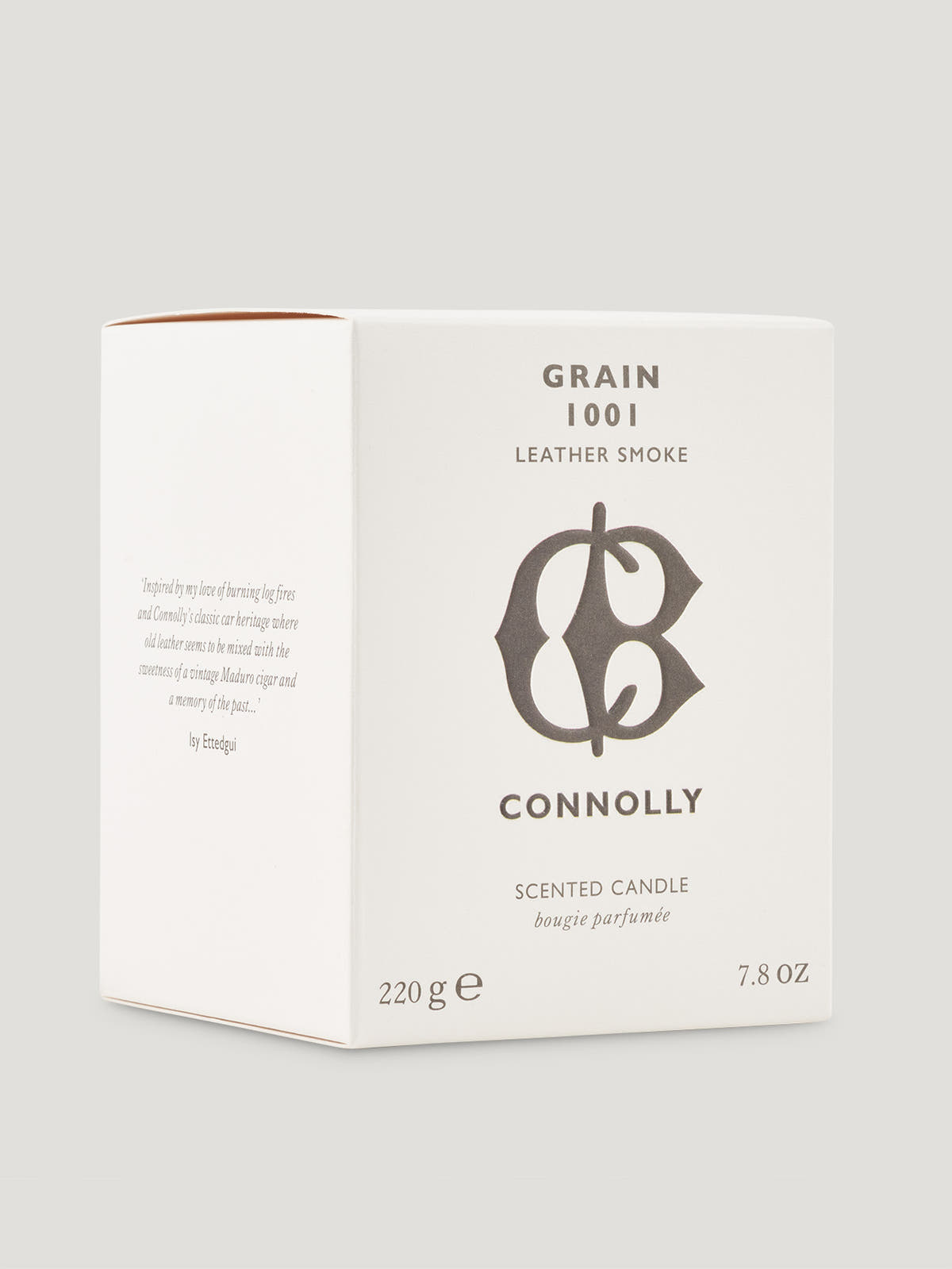 Connolly England | Connolly Large Candle