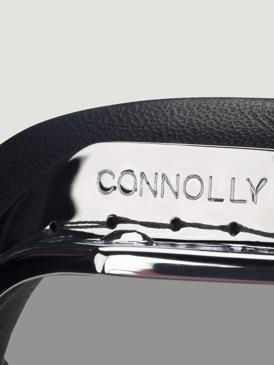 Black CB Tinted Driving Goggles - Connolly