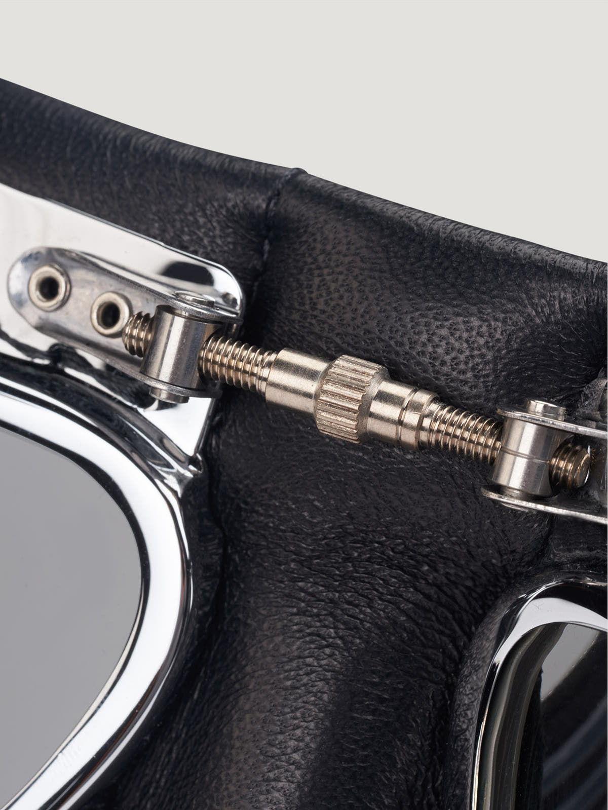 Black CB Tinted Driving Goggles - Connolly