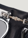 Black CB Tinted Driving Goggles