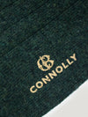 Connolly | Racing green Calf Cashmere Socks