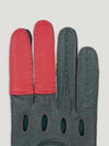 Connolly England | Red and Green Road Rage Gloves