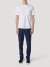 Connolly England | White Plain Pocket T-Shirt