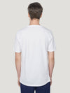 Connolly England | White Plain Pocket T-Shirt
