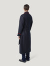 Connolly | Navy/Red Dressing Gown  Edit alt text