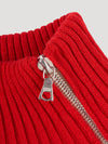 Connolly | Red Driving sweater