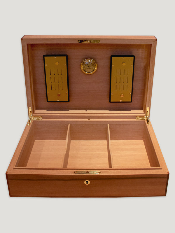 Connolly | Flat Timeo Humidor