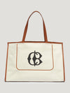 Connolly | CB Canvas Beach Bag
