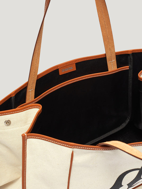 Connolly | CB Canvas Beach Bag  