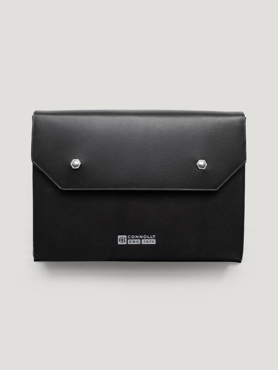 Connolly | Black Playing Cards Set