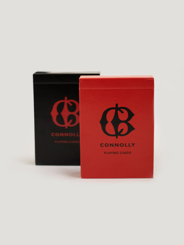 Connolly | Playing Cards