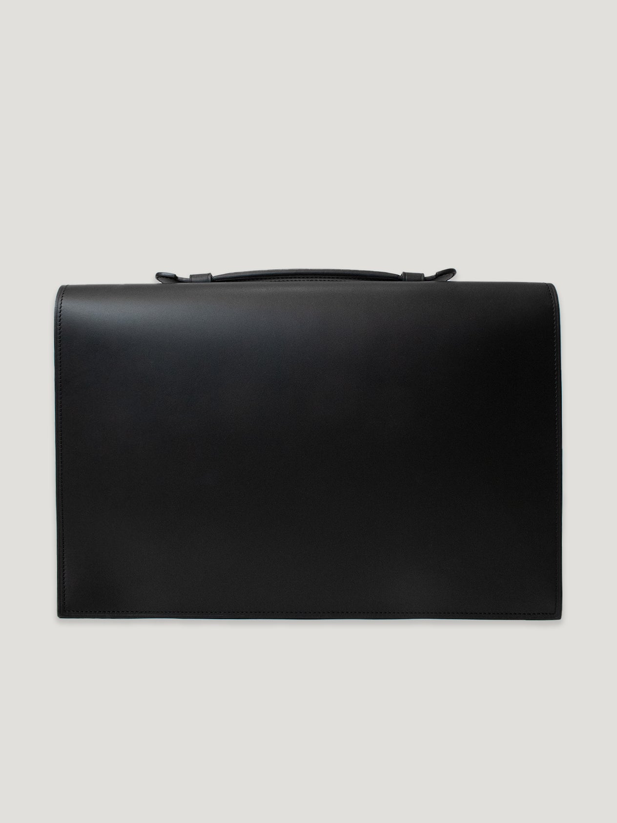 CTHY LUXURY MATERIAL BRIEFCASE byAnnonay Tassia Luxury 15.6 