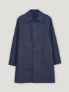 Navy City Mac - Connolly
